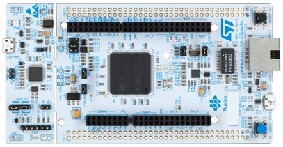 STM32F429Zi Nucleo-144 board