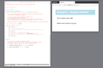 Example 2 - Dynamic Content