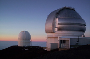 Astronomical observatory